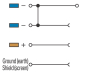 WAGO 270-574 4-Leiter-Initiatorenein- 