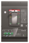 ABB  XT5H 400 Ekip Dip LSI In=400 3p F F 