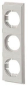 Siemens Berührungsschutzabdeck.  5SH2242 