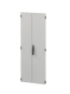 Rittal Stahlblechtür vertikal DK 5301612 