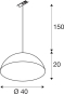 SLV FORCHINI M 40 TRACK 1        1008540 