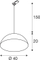 SLV FORCHINI M 40 TRACK 3        1008541 