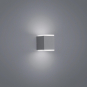 HELES LED-Fassadenleuchte KIBO A28612.93 