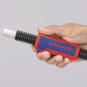 Knipex TwistCut Wellrohrschneider 100mm 