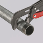 Knipex 83 61 015 Eck-Rohrzange   8361015 