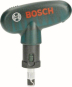 Bosch Schrauberbit-Set Pocket 2607019510 