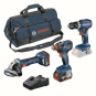 Bosch Combo Kit 3 tool kit    0615990N31 