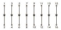 WAGO 289-101 Bauteilmodul mit Diode,mit 
