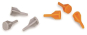 WAGO 231-669 Verschlussstifte,zum Ver- 