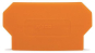 WAGO 282-327 Trennwand,2 mm 