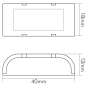 Nobile LED AC/DC Wandler      6994201010 