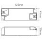 Nobile Trafo für              8970421052 