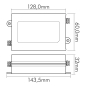 Nobile EL-40-1050 D (C) IP30  8970100410 