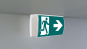 RP RZ-Leuchte Decke, EB +  KCD011WL-IP64 