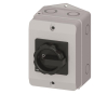 Siemens 3LD22641TC51 Hauptschalter 4p 