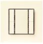 SIEM GAMMA instabus Taster 5WG1222-2DB12 