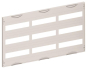 STRIE Abdeckung 450x750mm für       AS33 