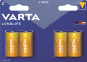 VARTA Longlife C Alkali-Mangan      LR14 