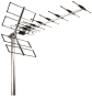 WISI UHF-Antenne K21-66          EB45LTE 