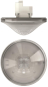 Theben grau      thePrema S360 KNX UP GR 