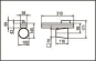 RIDI CIRQUA-L 1X3600-830 M     0321967AH 