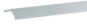 Rutec Profil Abd. opal 16/16E      65672 