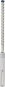 Bosch EXPERT Hammerbohrer SDS 2608900201 