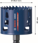Bosch EXPERT ToughMaterial    2608900437 