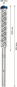 Bosch EXPERT Hammerbohrer SDS 2608900252 