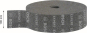 Bosch EXPERT Vliesrolle       2608901223 