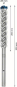 Bosch EXPERT Hammerbohrer SDS 2608900247 