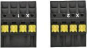 Pilz PSSu A Con 2/8 C 2Stück      313111 
