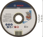Bosch Trennscheibe Rapido MC  2608602383 