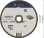 Bosch Trennscheibe gerade     2608600322 