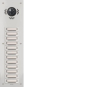 ELCOM UP-Türstation Pla STABILA TUP-12/1 
