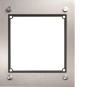ELCOM Modulare Est-Türstation  FMU-1/1EM 