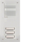 ELCOM Al-Türstation      TUP-3/1RAL 9016 
