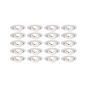 Paulmann EBL Set schwenkbar LED    99997 