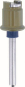 Bosch SpeedClic Aufspanndorn  2615S402JB 