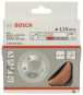 Bosch Hartmetalltopfscheibe   2608600180 