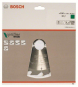 Bosch Kreissägeblatt Optiline 2608641184 