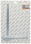 Bosch Längsanschlag           1608190007 