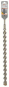 Bosch Hammerbohrer SDS-plus   1618596237 