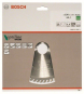Bosch Kreissägeblatt Optiline 2608641188 