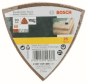 Bosch Schleifblatt-Set        2607019488 
