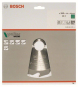Bosch Kreissägeblatt Optiline 2608641187 