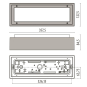 PII MULTI+35 9 S/EW 840 WH87 SE   306143 