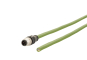 Metz Ethernet D-kodiert 2m   142M1D10020 