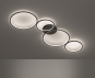 Trio LED-Deckenleuchte RONDO,  622610432 