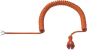 Bachmann Wendelleitung orange    665.870 